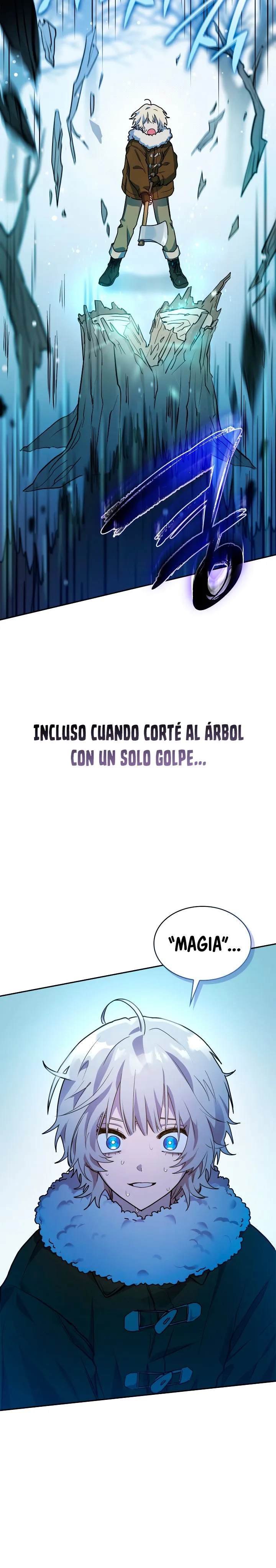 Mago Infinito Capítulo 4 en Línea - página 11