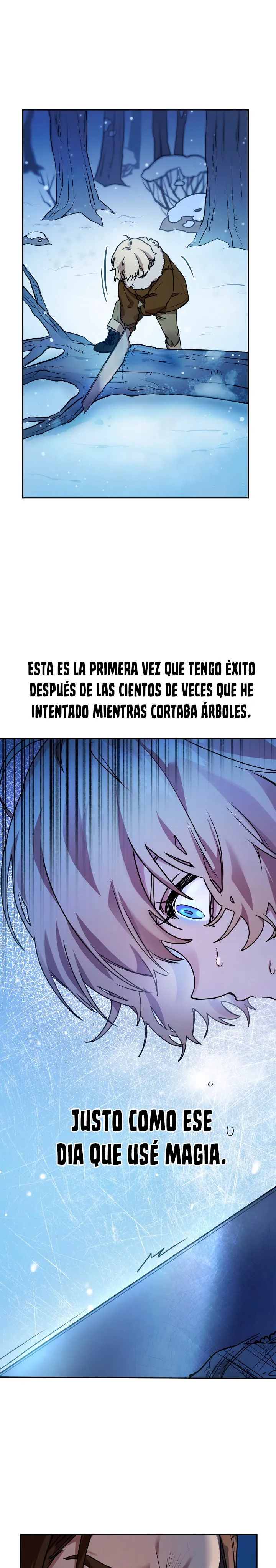 Mago Infinito Capítulo 4 en Línea - página 13