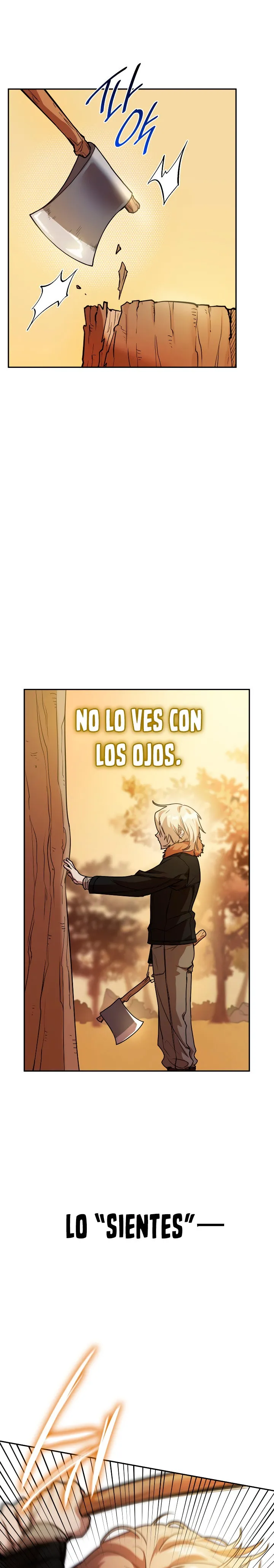 Mago Infinito Capítulo 4 en Línea - página 17