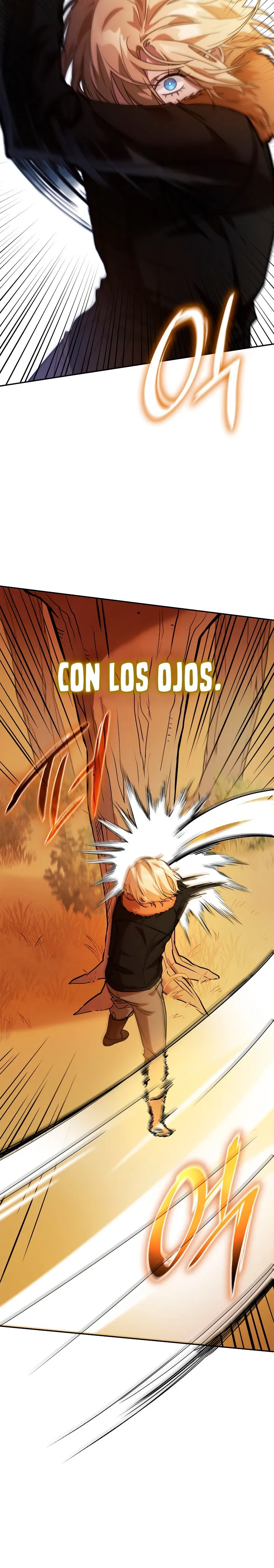 Mago Infinito Capítulo 4 en Línea - página 18
