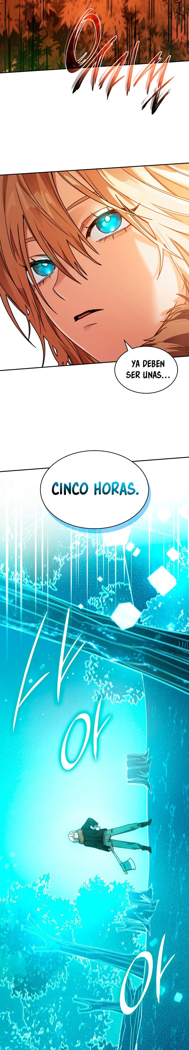 Mago Infinito Capítulo 4 en Línea - página 20