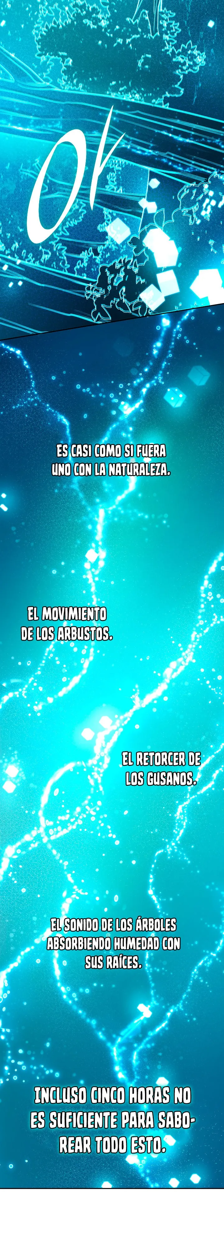 Mago Infinito Capítulo 4 en Línea - página 21