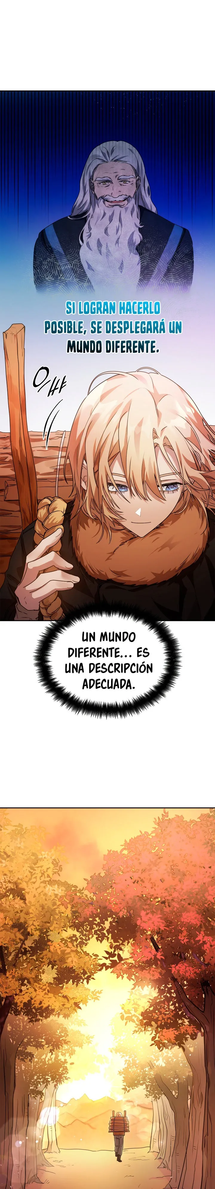 Mago Infinito Capítulo 4 en Línea - página 22