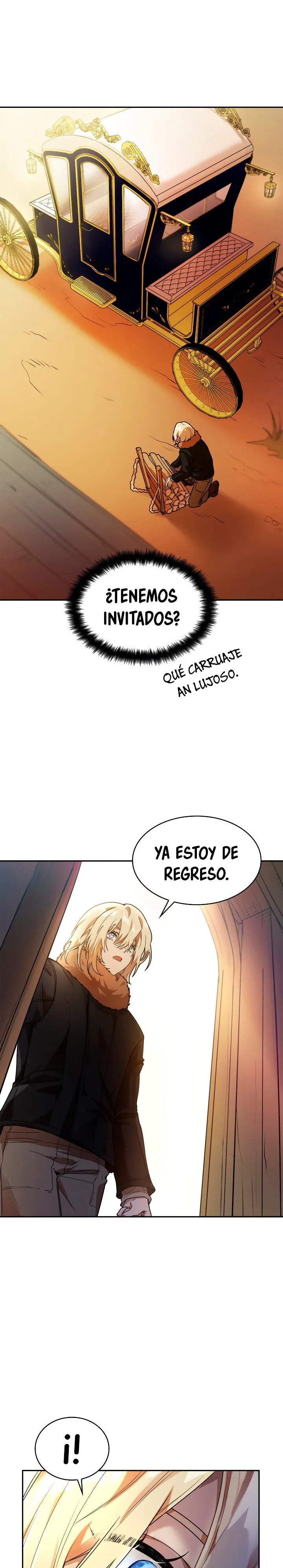 Mago Infinito Capítulo 4 en Línea - página 24