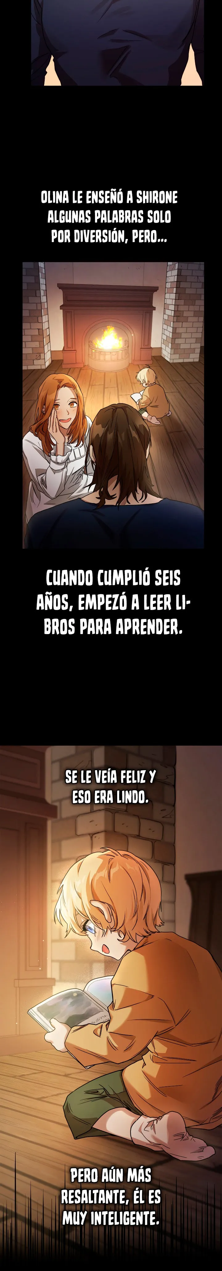 Mago Infinito Capítulo 4 en Línea - página 29