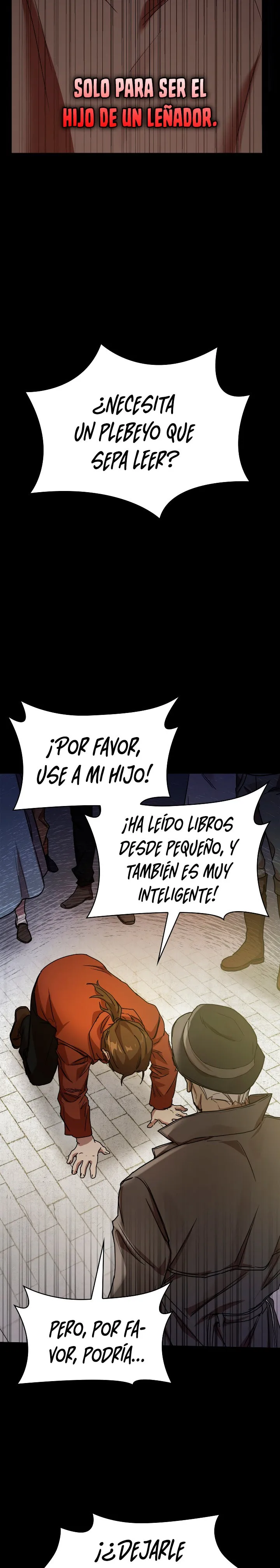 Mago Infinito Capítulo 4 en Línea - página 32