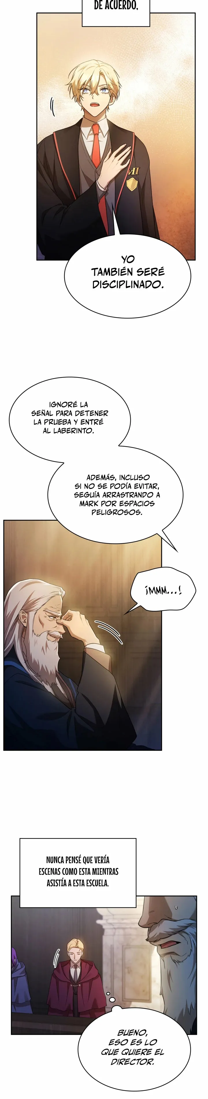 Mago Infinito Capítulo 40 en Línea - página 5