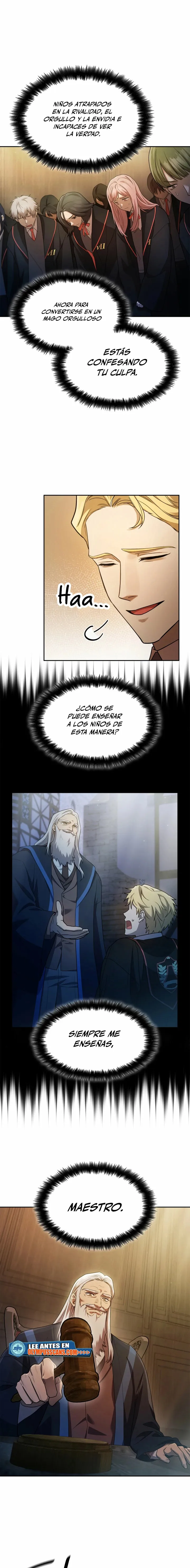 Mago Infinito Capítulo 40 en Línea - página 6