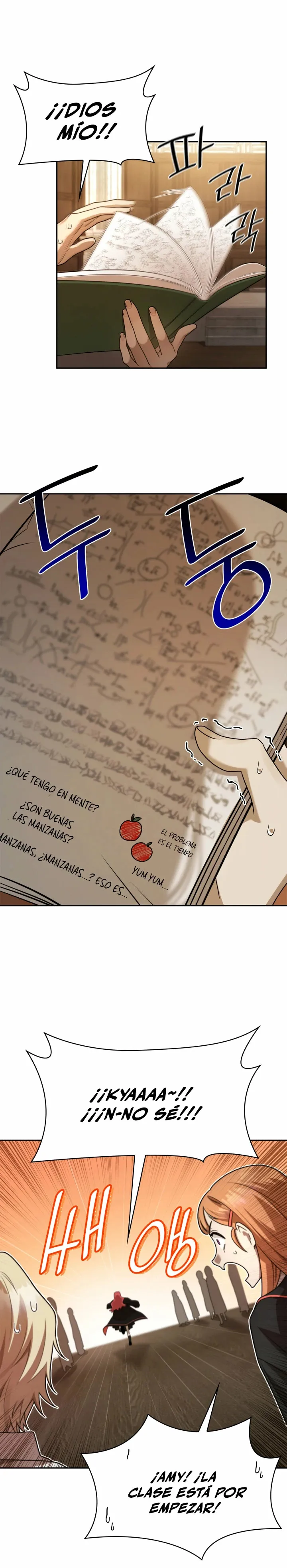 Mago Infinito Capítulo 40 en Línea - página 21
