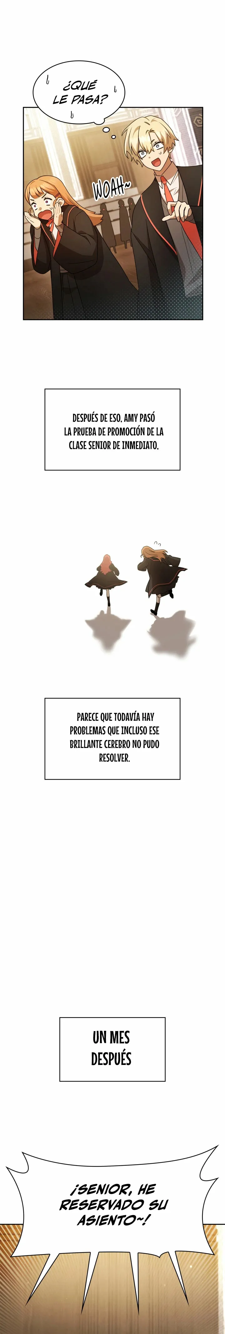 Mago Infinito Capítulo 40 en Línea - página 22