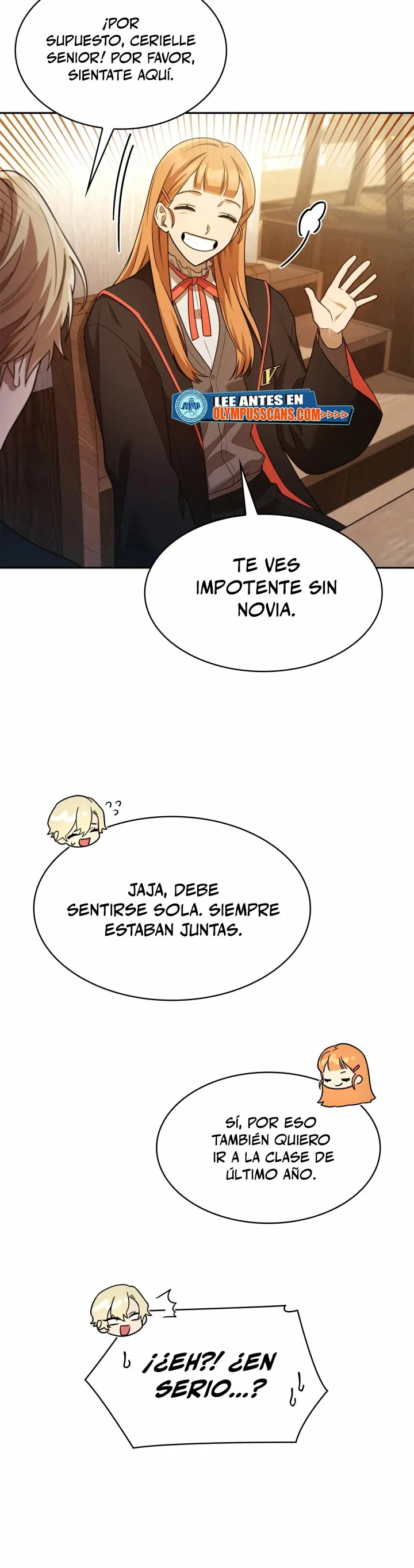 Mago Infinito Capítulo 40 en Línea - página 24