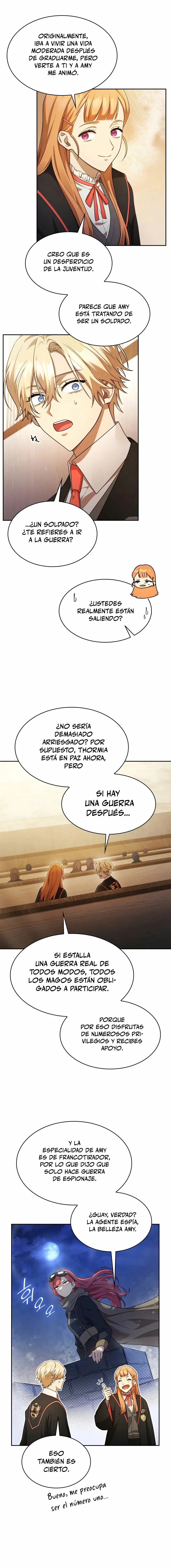 Mago Infinito Capítulo 40 en Línea - página 25