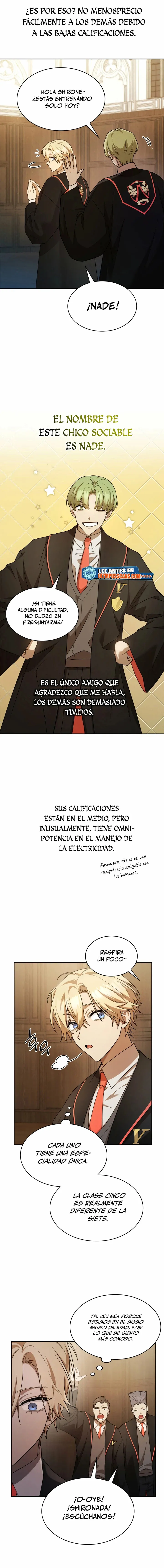 Mago Infinito Capítulo 40 en Línea - página 27