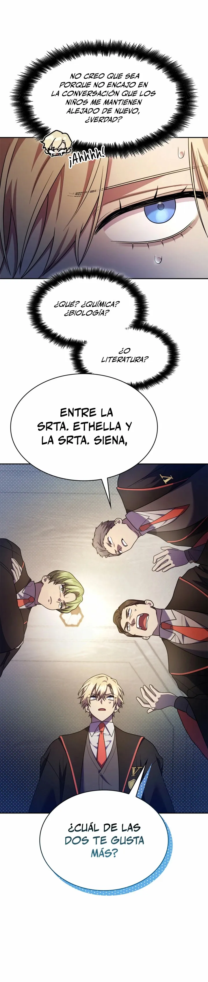 Mago Infinito Capítulo 40 en Línea - página 29