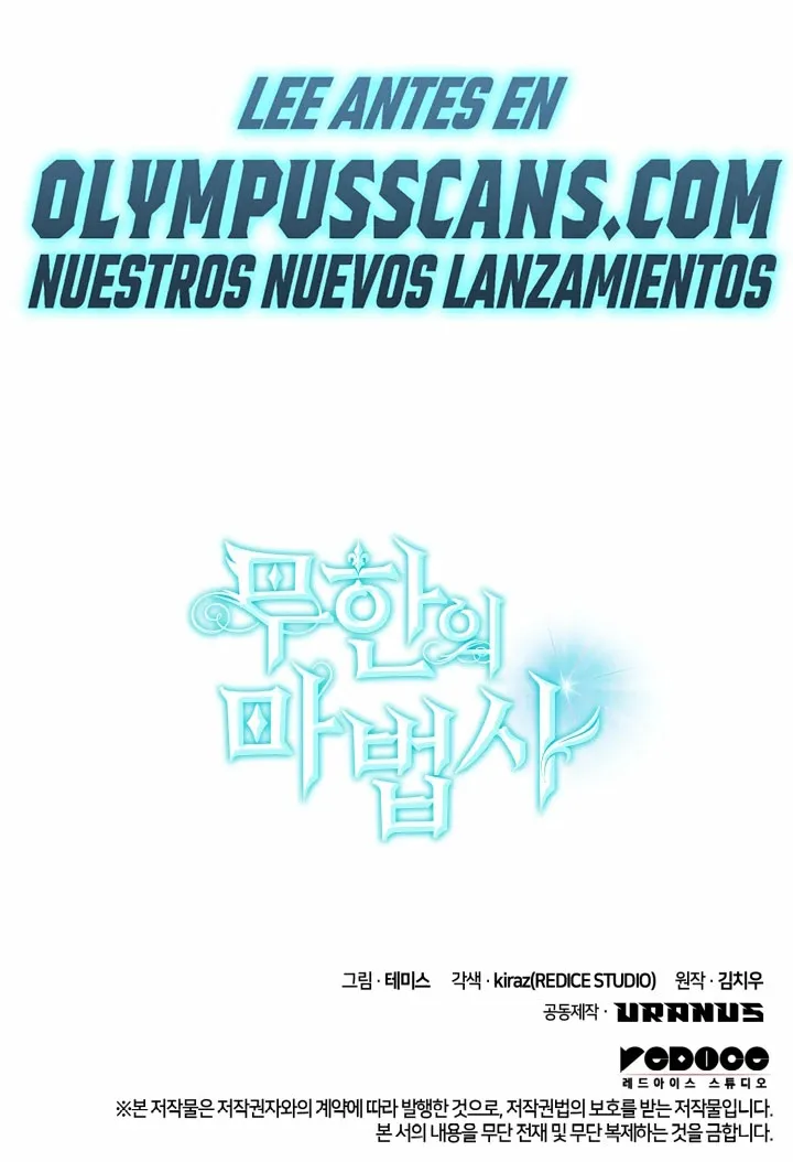 Mago Infinito Capítulo 40 en Línea - página 31