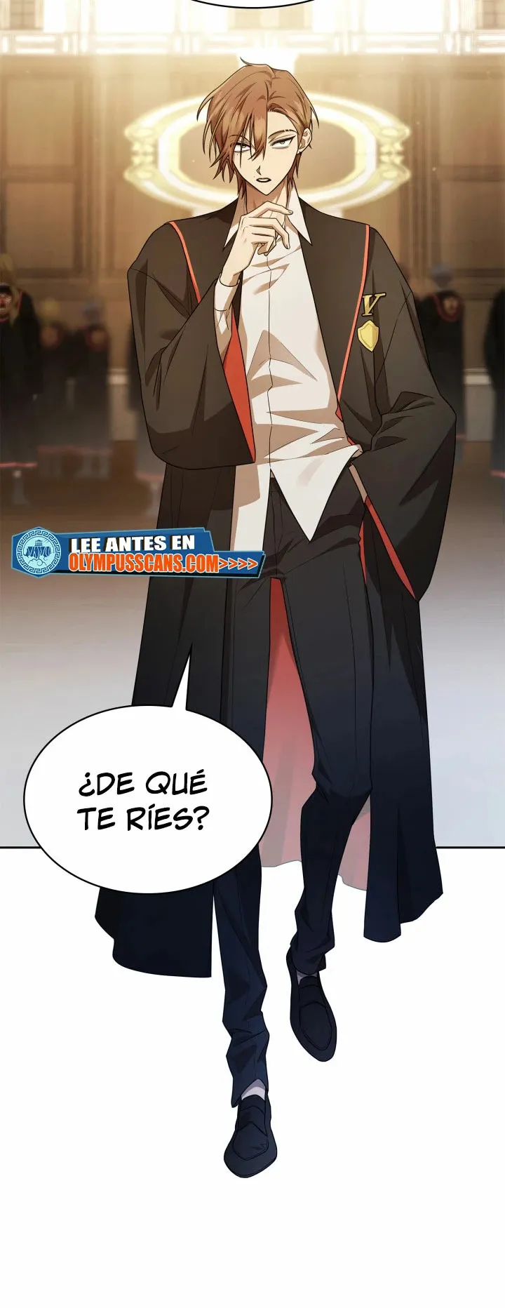 Mago Infinito Capítulo 41 en Línea - página 7