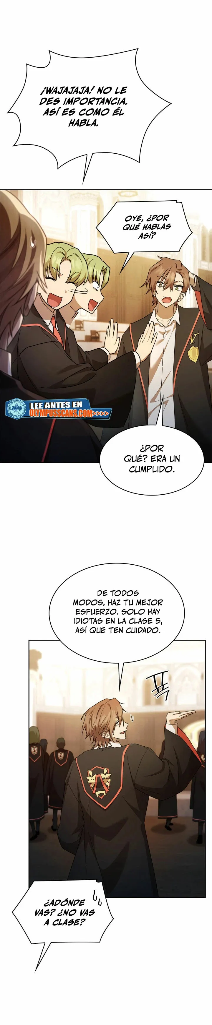 Mago Infinito Capítulo 41 en Línea - página 12