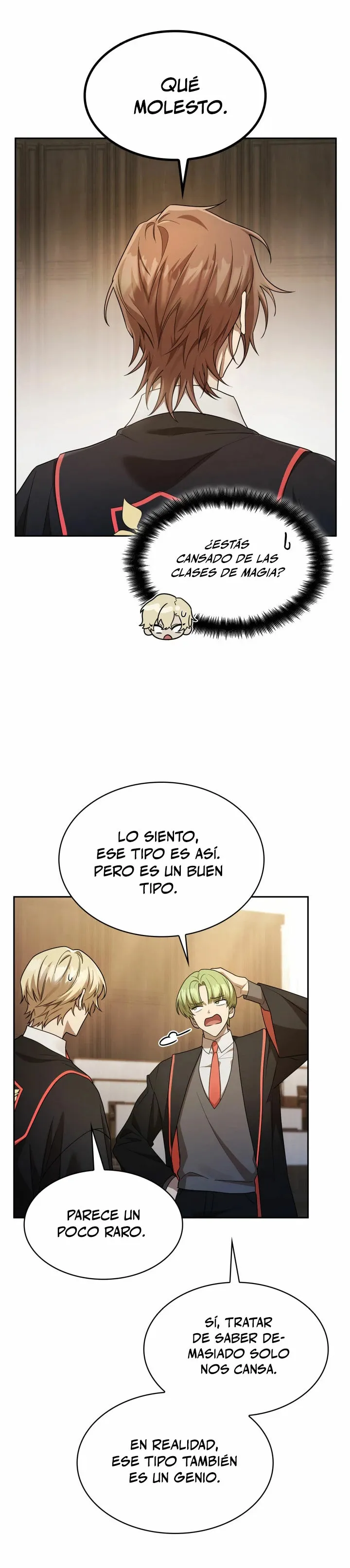 Mago Infinito Capítulo 41 en Línea - página 13