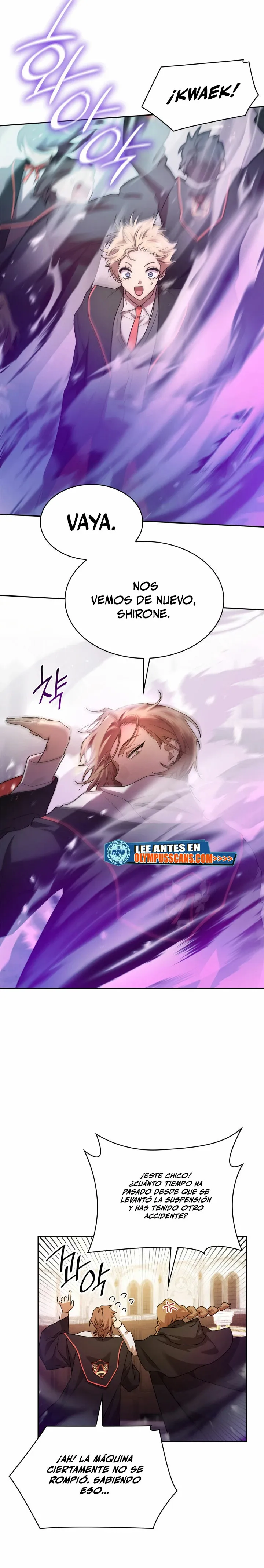 Mago Infinito Capítulo 41 en Línea - página 22