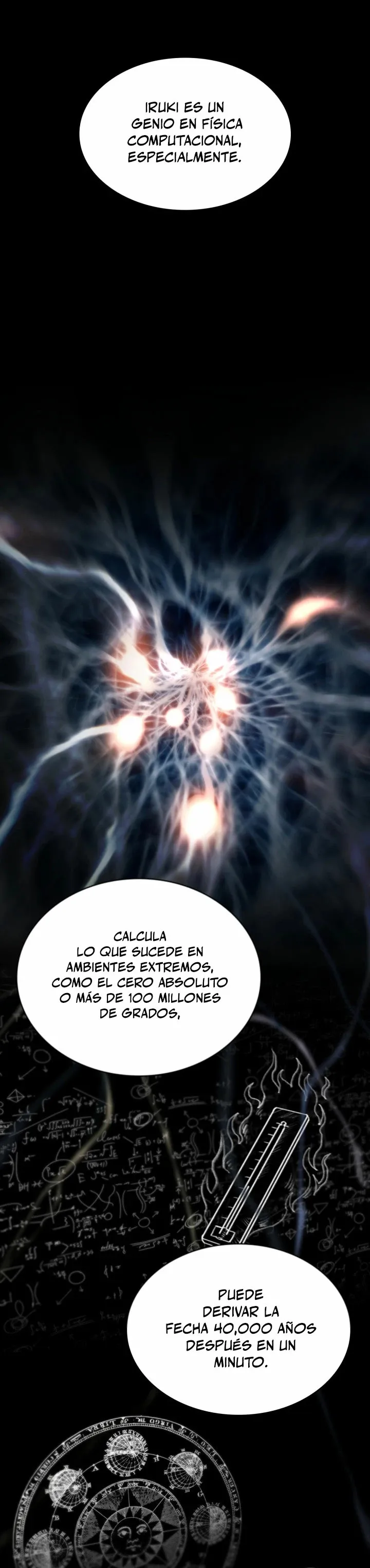Mago Infinito Capítulo 41 en Línea - página 25