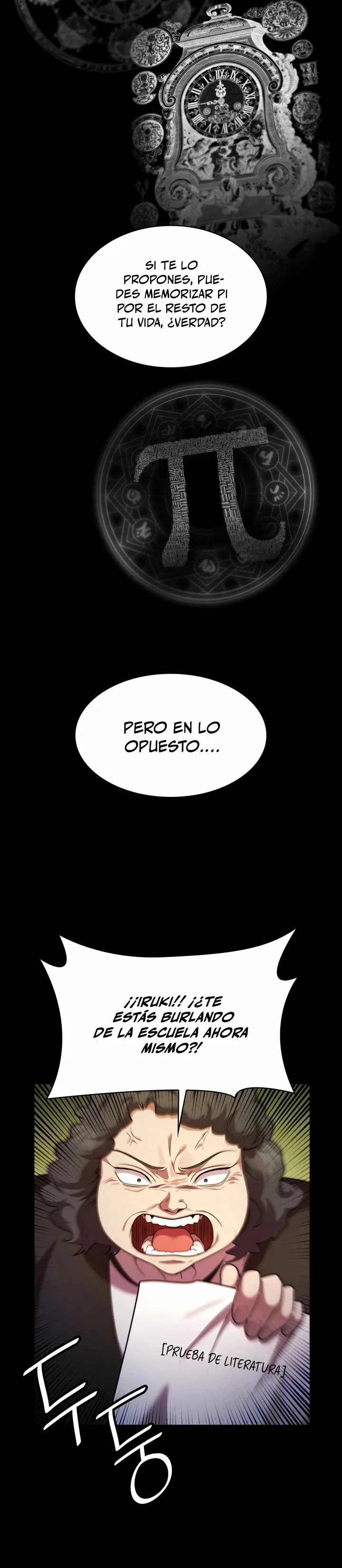 Mago Infinito Capítulo 41 en Línea - página 26
