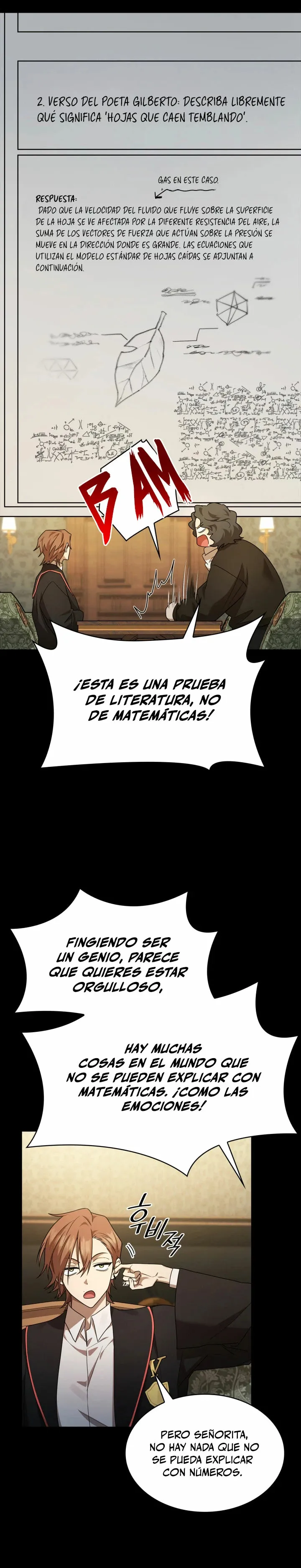 Mago Infinito Capítulo 41 en Línea - página 27