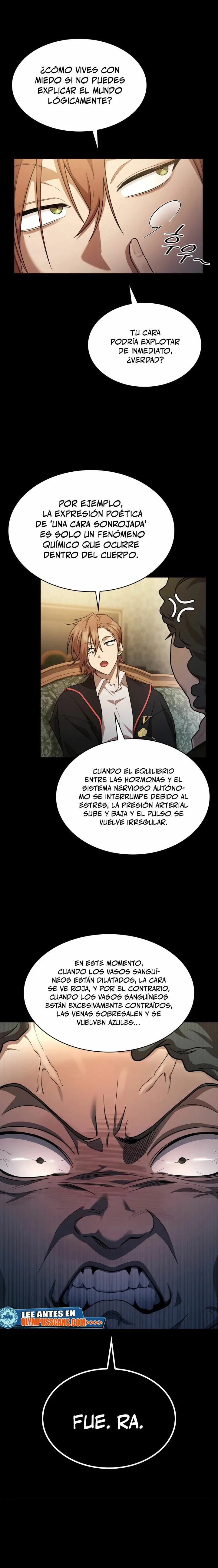 Mago Infinito Capítulo 41 en Línea - página 28
