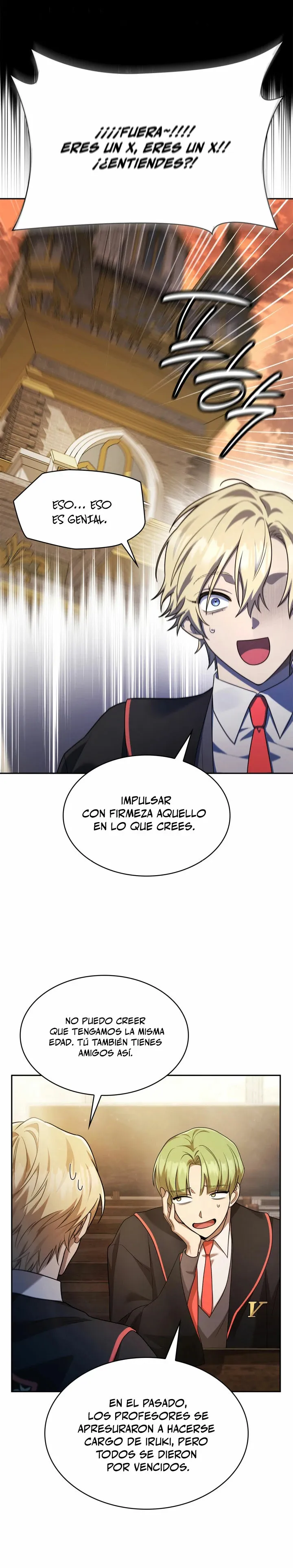 Mago Infinito Capítulo 41 en Línea - página 29