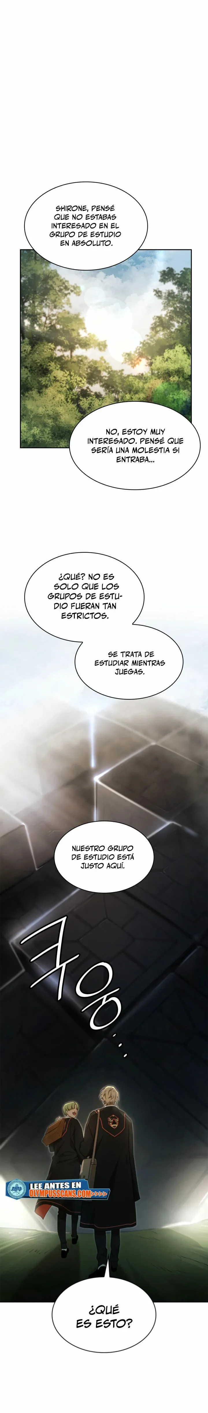 Mago Infinito Capítulo 41 en Línea - página 35