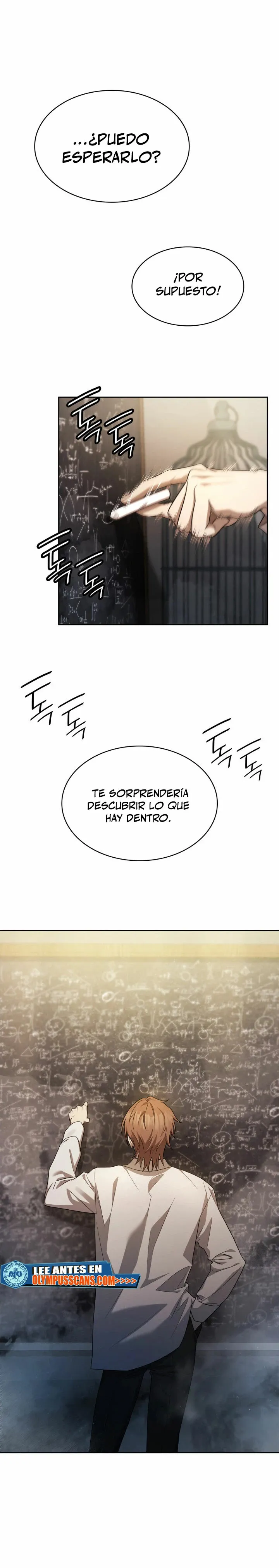 Mago Infinito Capítulo 41 en Línea - página 37