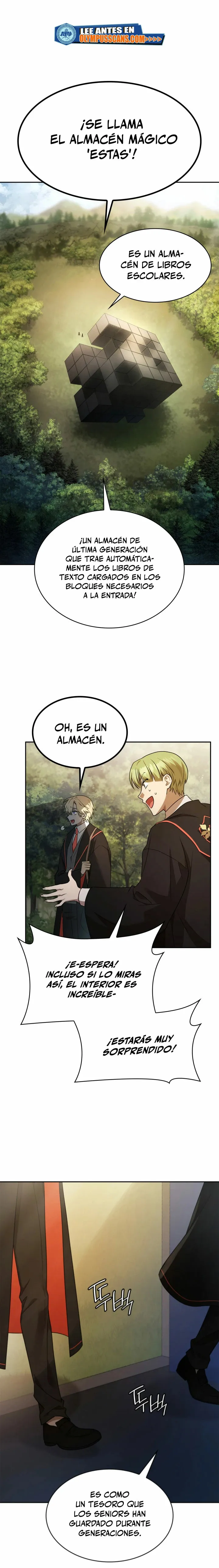 Mago Infinito Capítulo 42 en Línea - página 2