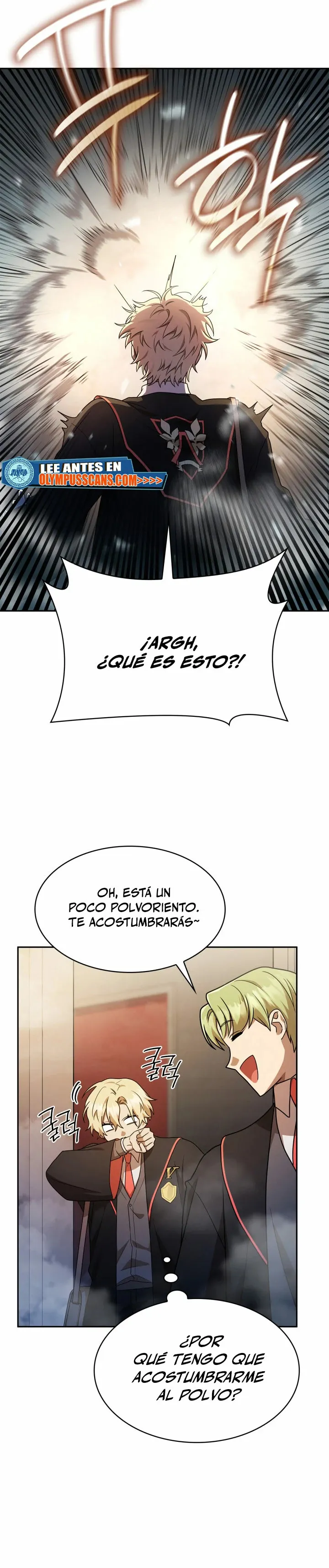 Mago Infinito Capítulo 42 en Línea - página 6