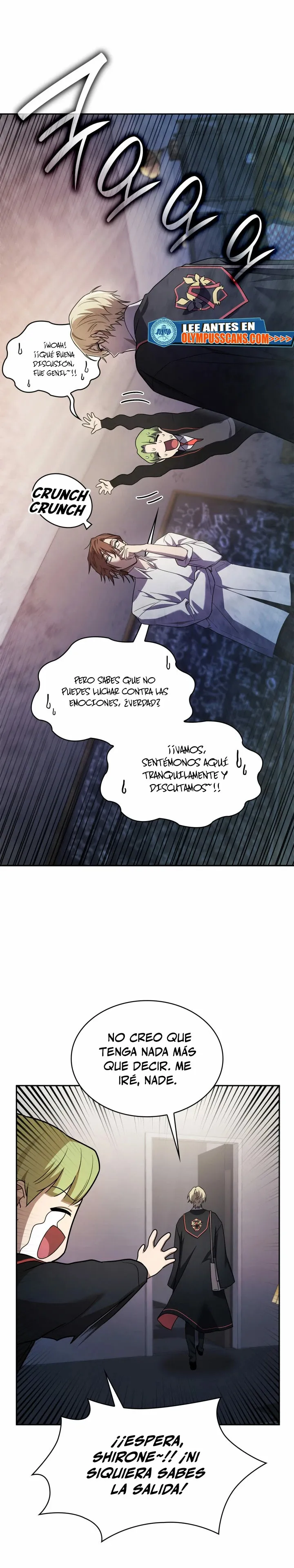 Mago Infinito Capítulo 42 en Línea - página 17
