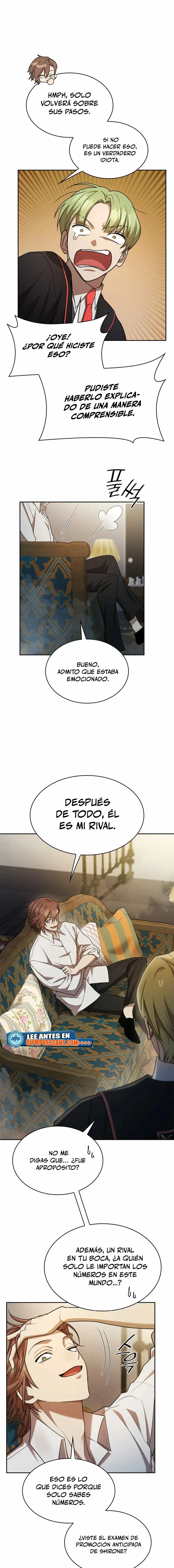 Mago Infinito Capítulo 42 en Línea - página 18