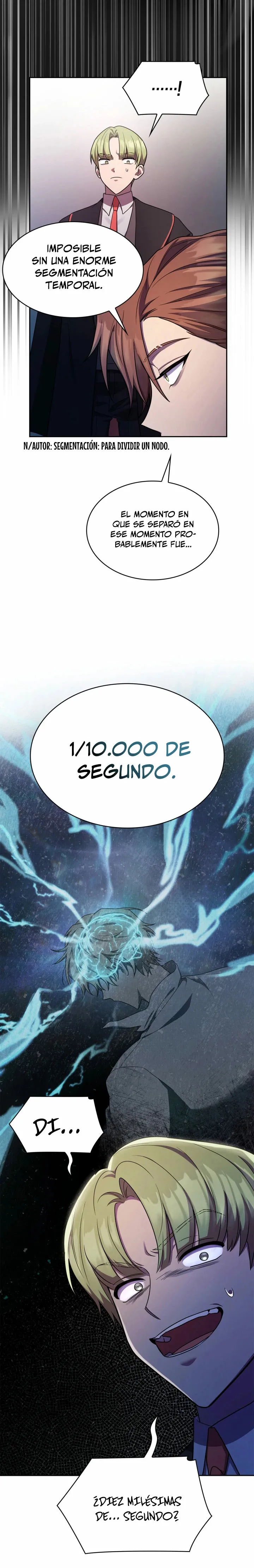 Mago Infinito Capítulo 42 en Línea - página 20
