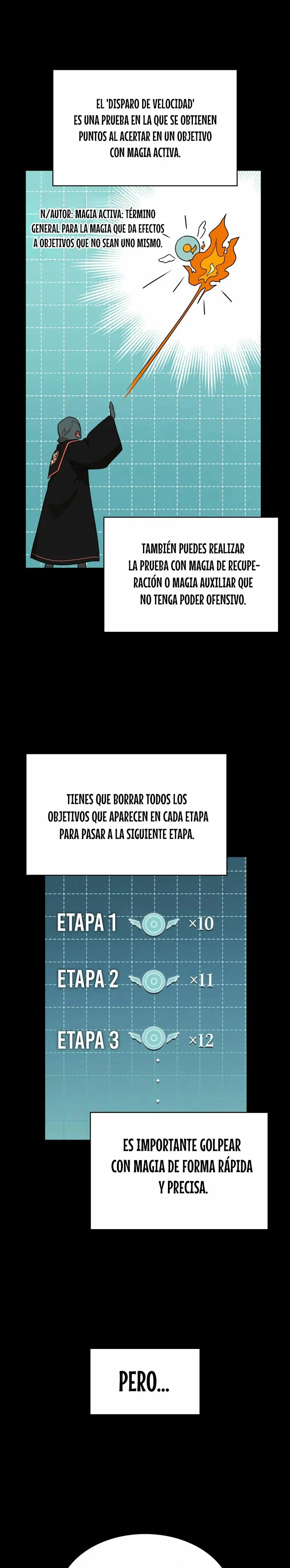 Mago Infinito Capítulo 42 en Línea - página 26