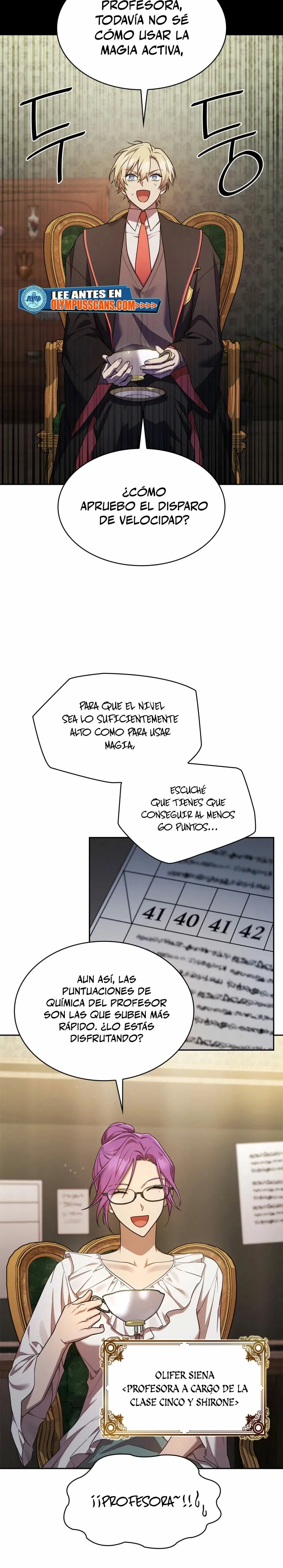 Mago Infinito Capítulo 42 en Línea - página 27
