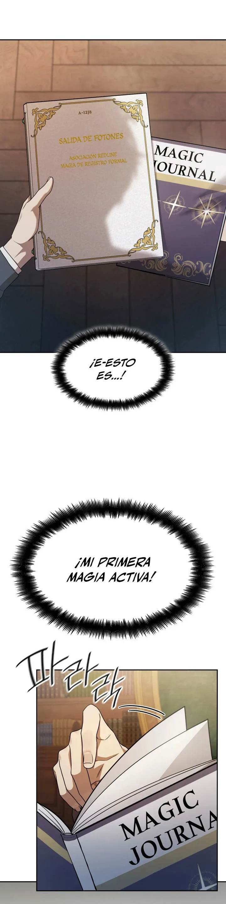 Mago Infinito Capítulo 42 en Línea - página 30