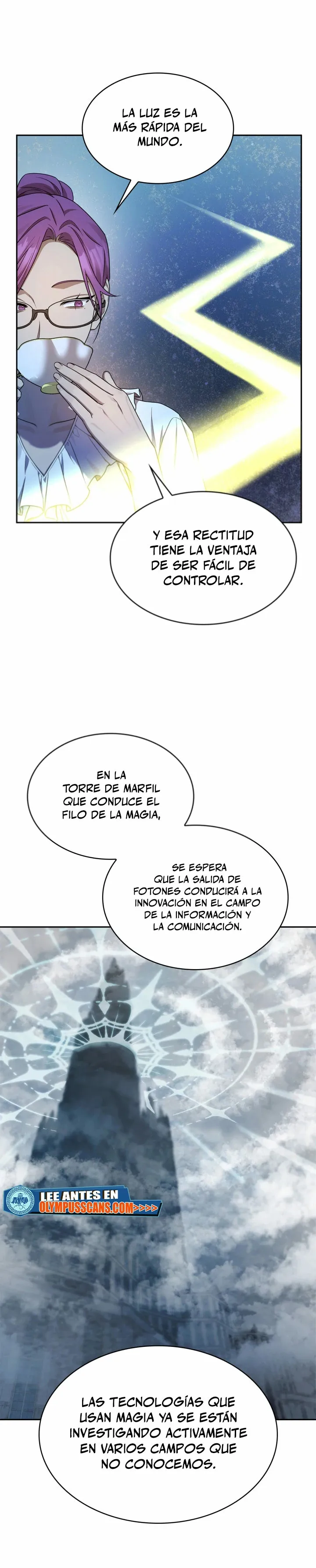 Mago Infinito Capítulo 42 en Línea - página 32