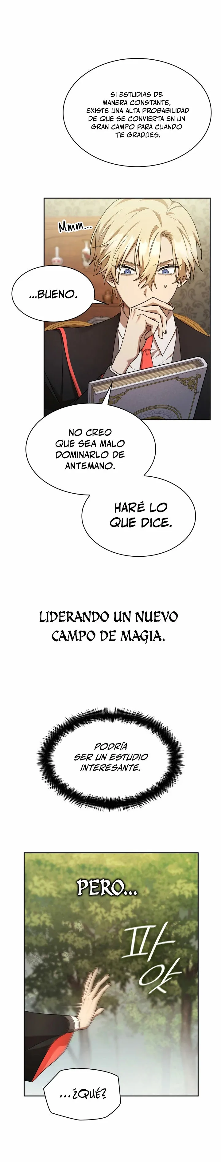 Mago Infinito Capítulo 42 en Línea - página 33