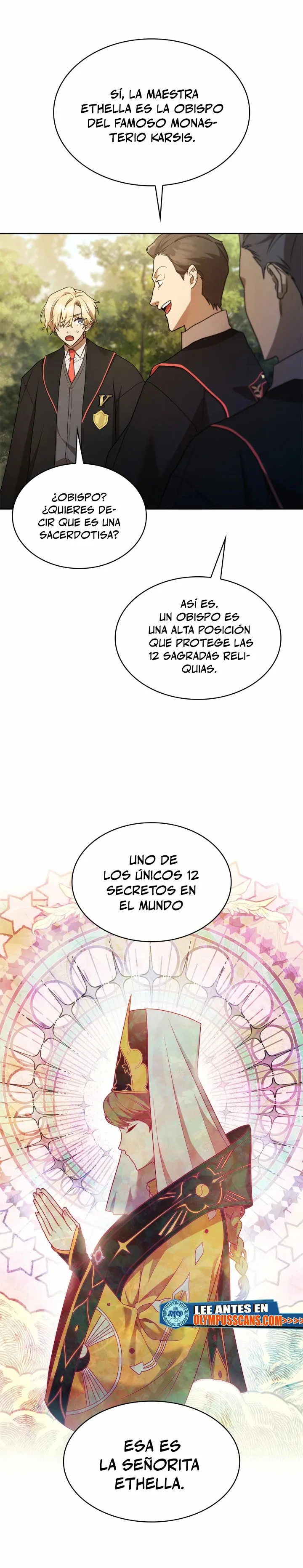 Mago Infinito Capítulo 43 en Línea - página 6