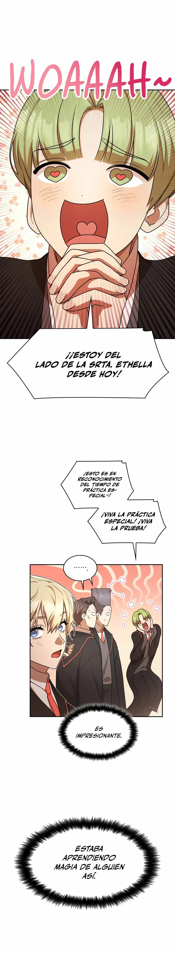 Mago Infinito Capítulo 43 en Línea - página 8