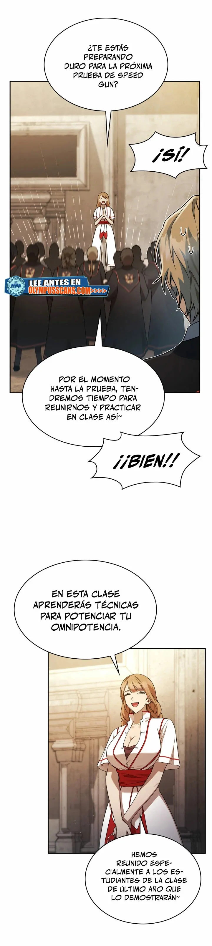 Mago Infinito Capítulo 43 en Línea - página 9