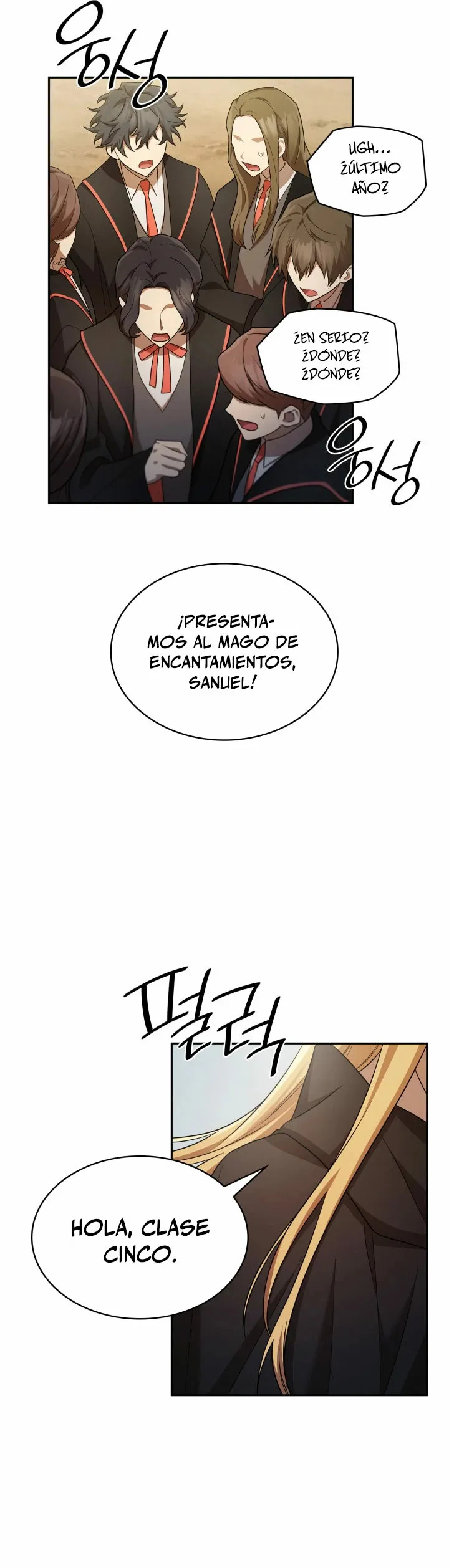 Mago Infinito Capítulo 43 en Línea - página 10