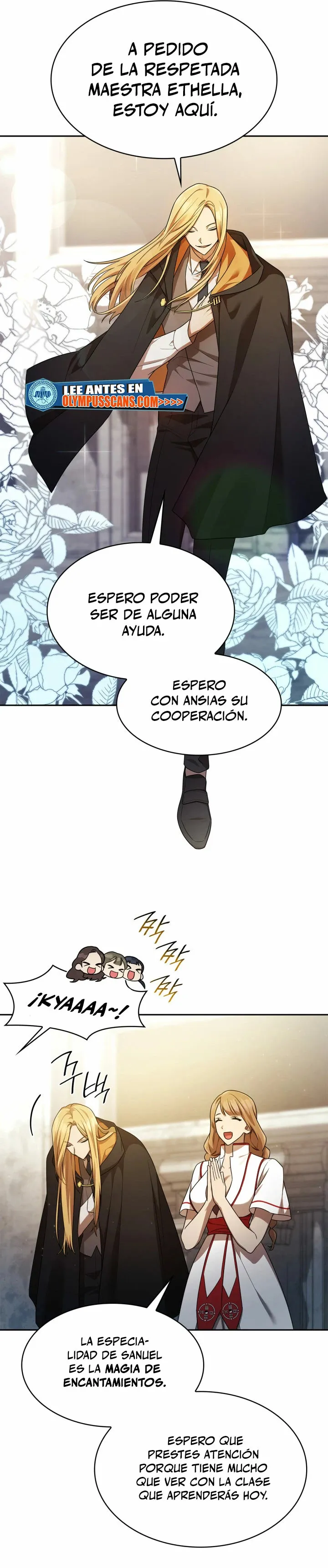 Mago Infinito Capítulo 43 en Línea - página 11