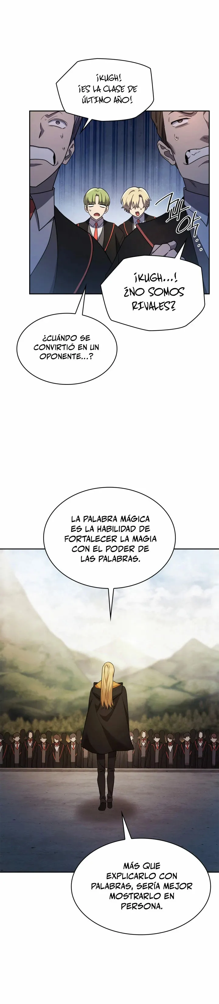 Mago Infinito Capítulo 43 en Línea - página 12