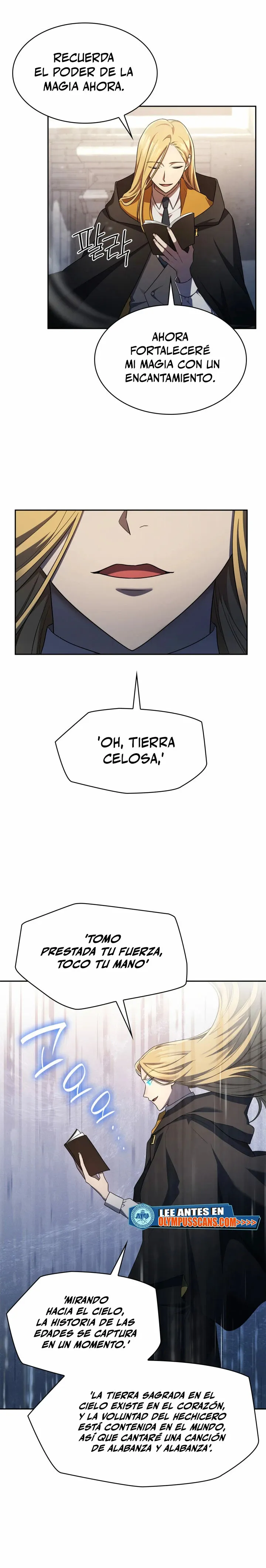 Mago Infinito Capítulo 43 en Línea - página 15