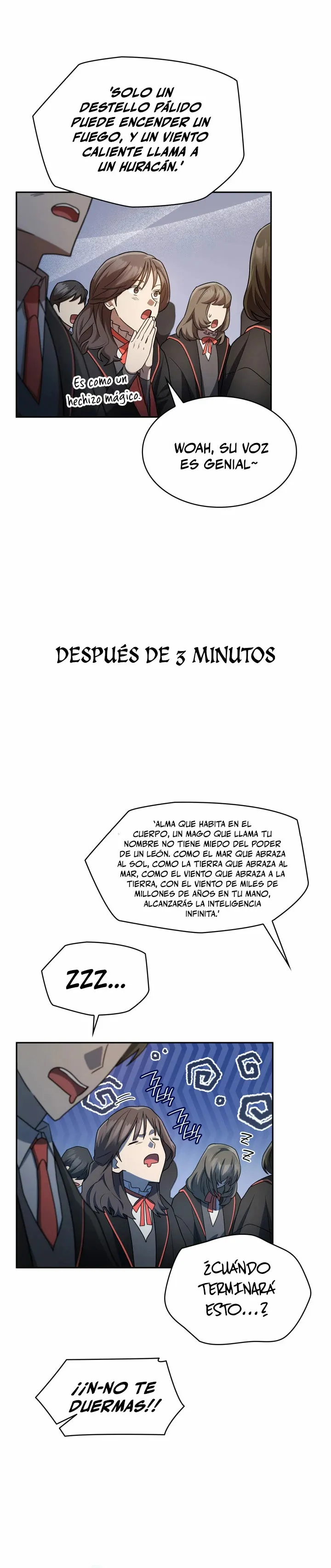 Mago Infinito Capítulo 43 en Línea - página 16