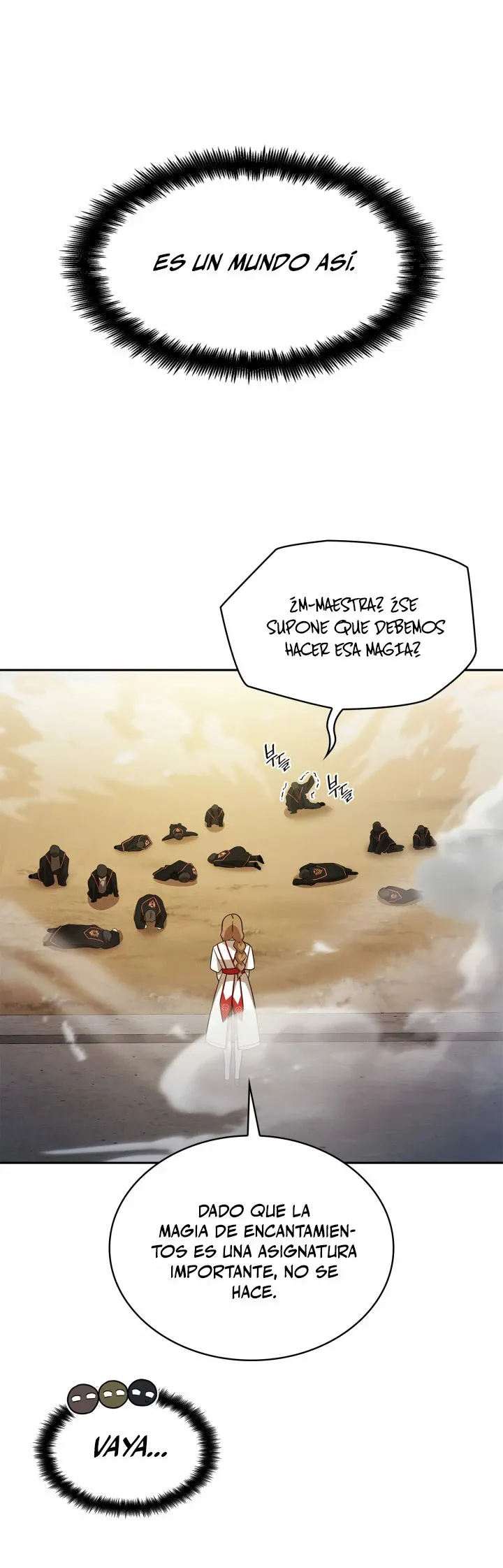 Mago Infinito Capítulo 43 en Línea - página 24