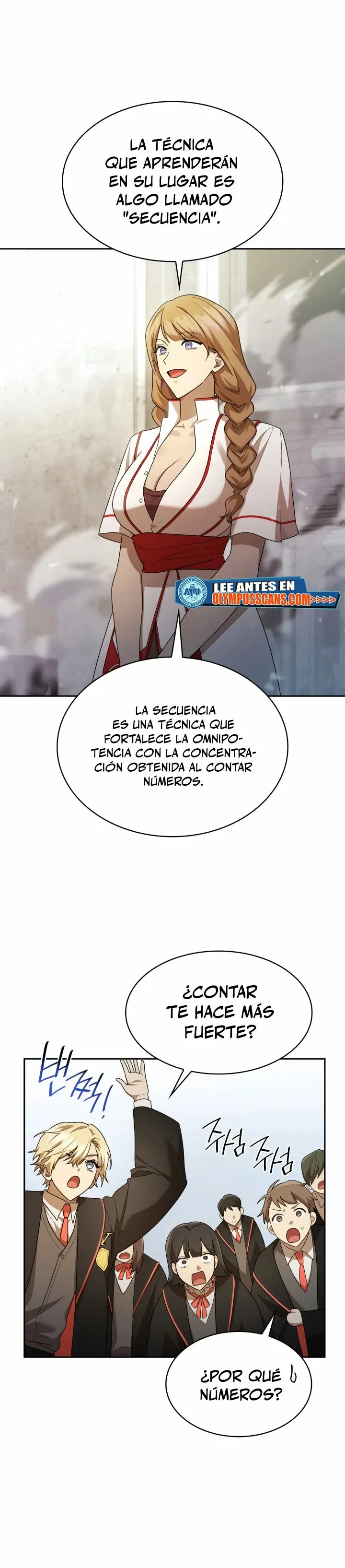 Mago Infinito Capítulo 43 en Línea - página 25
